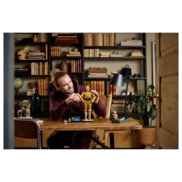 Lego Star Wars 75398 C-3PO Minifigura de Droide para Construir Kit de Modelo para Adultos