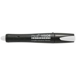 Marcador Pica 990/36 Permanente Verde Industrial