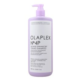 Olaplex Blonde Enhancer Toning Nº 4P Champú 1000 ml Precio: 46.49999992. SKU: B15YLYNX4R