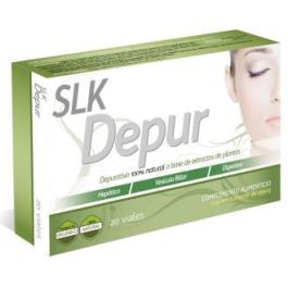Slk Depur 20Viales Precio: 20.5000004. SKU: B1BHV6M6J4
