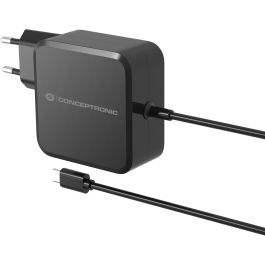 Conceptronic Cargador Pared USB Tipo C OZUL05BE 100W PD GaN Cable USB-C 180cm Negro Precio: 48.94999945. SKU: B197TWC35Z