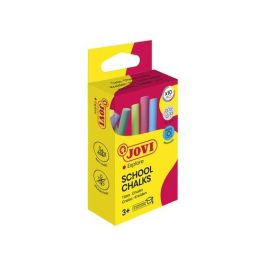 Jovi Tizas Classcolor School Antipolvo 80 mm C-Surtidos Caja 10 Ud Precio: 0.88999977. SKU: B17CKKT68D
