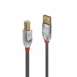 Lindy Cable USB 2.0 Tipo A a B Cromo Line 0.5m - 480Mbps, Contactos Chapados Oro, Doble Apantallamiento Precio: 8.49999953. SKU: B1KNNZ2C5Q