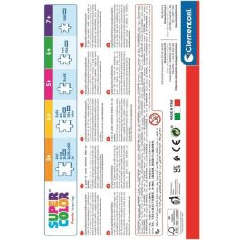 CLEMENTONI - 2x20 piezas - Patrulla Canina