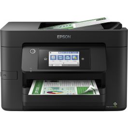 Epson WorkForce Pro WF-4825DWF Multifunción Tinta A4 Impresión Escaneo Fax Wifi Pantalla Táctil Color Negro Precio: 257.68999982. SKU: B1ED8SECDG