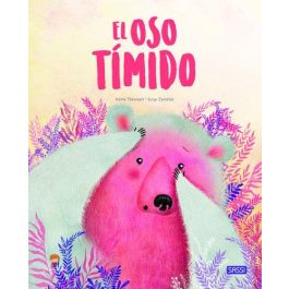 Libro Ilustrado Sassi Manolito Books El Oso Timido 32 Pag. (+5 Años) Precio: 14.79000016. SKU: B1EW4C378X