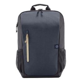 HP Mochila de Viaje para Portátil 15.6 pulgadas 18 Litros, Color Azul Noche. Diseño Espacioso y Elegante, Ideal para Viajes Precio: 32.49999984. SKU: B199MT3WZ3