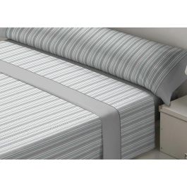 Juego de Sábanas Tejidos Reina Ander Gris Cama de 180 Precio: 26.59000047. SKU: B179CTZ7VF