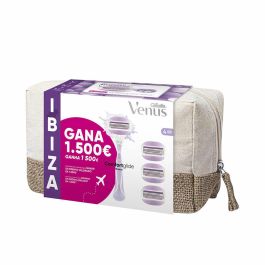 Gillette Venus Breeze Neceser Ibiza Máquina + 4 Recambios Precio: 14.69000016. SKU: B14J4S5667