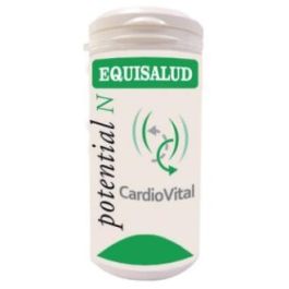 Cardiovital 60Cap. Precio: 30.5000003. SKU: B15GPDWZRN