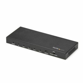 Splitter HDMI Startech ST124HD202 Negro Precio: 92.7899995. SKU: S55058445