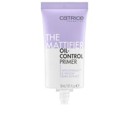 Catrice THEMATTIFIER oil-control primer Prebase maquillaje 30 ml Precio: 5.50000055. SKU: S05103197