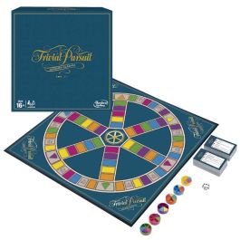 Hasbro Games C1940 Trivial Pursuit Clásico Juego de Preguntas Edición Española 2400 Preguntas 6 Categorías +16 años Precio: 35.78999952. SKU: S2403213
