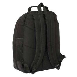 Mochila Safta Doble Con Cantoneras Adaptable A Carro Kings League Porcinos 420x320x150 mm