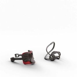 Schleich 42711 Figuras de Hannah y Cayenne Horse Club para niños y niñas a partir de 4 años