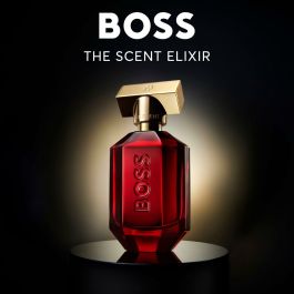 Perfume Unisex Hugo Boss-boss The Scent Elixir The Scent Elixir 30 ml