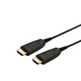 Vivolink Cable HDMI Fibra Óptica Profesional 8K, 7.5m - 7680x4320@60Hz, Anti-EMI/RFI, Reforzado con Kevlar Precio: 171.69000002. SKU: B1483XZLR6