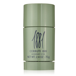 Cerruti Cerruti 1881 Homme Men Deo Stick 75 mL Precio: 14.49999991. SKU: B134XJZ4P2