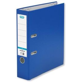 Archivador Palanca Elba Forrado Pp Rado Top Fº 80Mm Azul (1095801) Precio: 4.49999968. SKU: B1HGN48ZZB