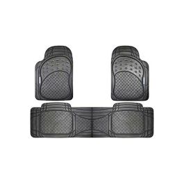 Goodyear GOD9023 Alfombrillas Goma Negra 3 Piezas para Mercedes-Benz Clase E W211/S211 (2002-2009) Reforzadas Antideslizantes Precio: 34.68999941. SKU: S3700171