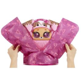 L.O.L. Surprise! LIT35051504146 Muñeca Disfraz Preadolescentes Ali Dance 17cm con Animal Hinchable - 4 Modelos para Coleccionar