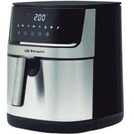 Freidora por Aire / Sin Aceite Orbegozo FDR 8010/ 2000W/ Capacidad 8L