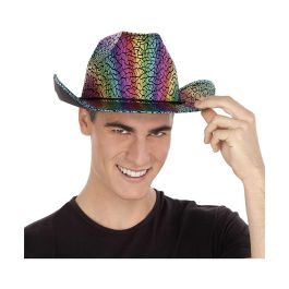 Sombrero cowboy rainbow t/58 Precio: 4.49999968. SKU: S8605183