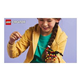 Lego Juego de Construccion Fauna Salvaje Araña Misteriosa Creator