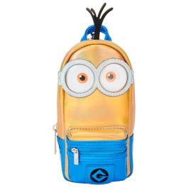 Loungefly Portatodo Kevin Minions Despicable Me Piel Vegana Iridiscente 10x20x5cm Precio: 24.50000014. SKU: B1BY7ZVJEN