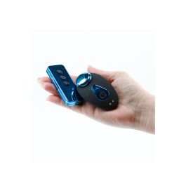 Vibrador NS Novelties Sugar Pop Negro Vibrador NS Novelties Sugar Pop Negro