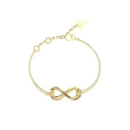 Pulsera Mujer Guess JUBB05050JWYGS Dorado Precio: 86.49999963. SKU: B1D5FPL7NZ