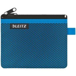 Bolsita De Viaje Leitz Wow Nylon C/Cremallera 2 Dptos. S (14X10.5) Azul Precio: 7.99000026. SKU: BIX40110036