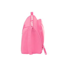 Estuche Escolar BlackFit8 Glow up Rosa 20 x 11 x 8.5 cm
