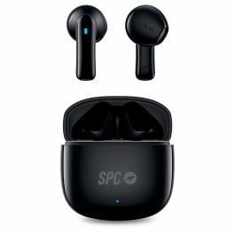 Auriculares SPC 4623N Negro Precio: 19.49999942. SKU: B12TETRFVD
