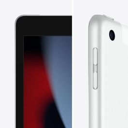 APPLE iPad (2021) 10.2 WiFi + Cellular - 64 GB - Plateado APPLE iPad (2021) 10.2 WiFi + Cellular - 64 GB - Plateado