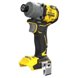 Atornillador de impacto BRUSHLESS 203 Nm - 18V - 3200 rpm, 4200 cps/min, LED - Gama V20 - STANLEY FATMAX, SFMCF830B-XJ Precio: 134.89000019. SKU: B1HWPZ6PDG