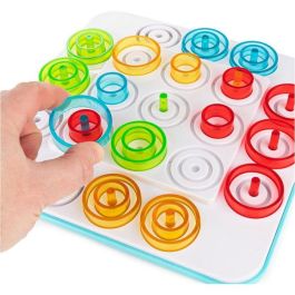 Spin Master SPI0778988338568 Otrio - Juego de mesa estratégico multijugador - A partir de 8 años