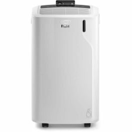 Aire acondicionado móvil PAC EM82K.1 DELONGHI - 2400W - Ventilador y deshumidificador - 3 velocidades - Gas R290 - 9.400 Btu/h