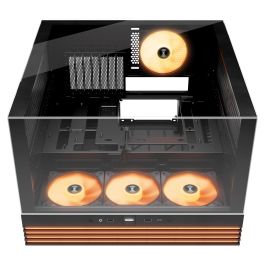 Be Quiet! LIGHT BASE 600 LX Black Midi Tower con Iluminación para Gaming ATX