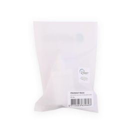 eSTUFF Cargador de hogar USB-C PD 67W GaN para smartphones y tabletas, enchufe UK, plástico 98% reciclado