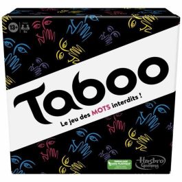 Juego de preguntas y respuestas Hasbro Taboo