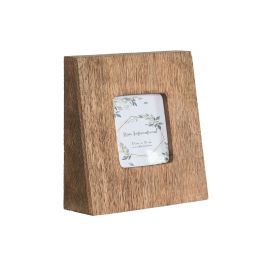 Marco de Fotos Home ESPRIT Natural Cristal Precio: 9.5000004. SKU: B15NYRKRN4
