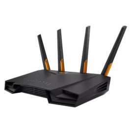 ASUS TUF-AX4200 Router Inalámbrico Wi-Fi 6 Doble Banda Negro 3603 Mbit/s Gigabit Ethernet
