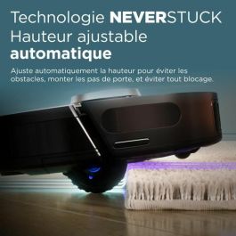 Shark RV2820VEEU PowerDetect Robot Aspirador Autovaciante con Navegación 3D y LiDAR Shark RV2820VEEU PowerDetect Robot Aspirador Autovaciante con Navegación 3D y LiDAR