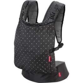Infantino Portabebés de Viaje Ultra Compacto Plegable Riñonera con Cremallera Plátano - Tirantes Acolchados y Cinturón Ajustables, Lavable Precio: 47.49999958. SKU: S7101617
