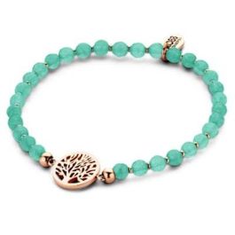 Pulsera Mujer CO88 Collection 8CB-90224 Verde Precio: 59.50000034. SKU: B136HCPGBJ