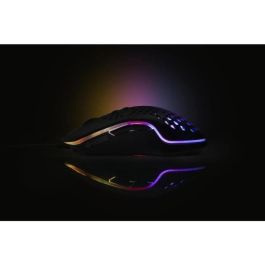 Yenkee YMS 3030BK Ratón para juegos SHOTGUN