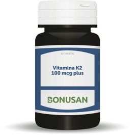 Vitamina K2 100 Mcg Plus Precio: 35.4999997. SKU: B1FMQ3J6EG