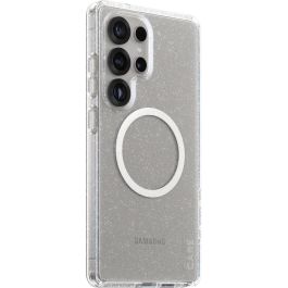 CARE Flagship Case Star Lit w. White QI Funda para Galaxy S25 Ultra Precio: 44.5000006. SKU: B193F86M8M
