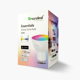 Nanoleaf Essentials Smart GU10 Matter 3PK Nanoleaf Essentials Smart GU10 Matter 3PK